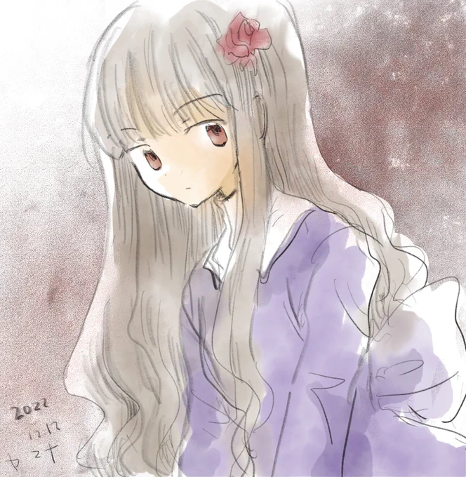#100日チャレンジ71日目。私の中に棲むものが。 