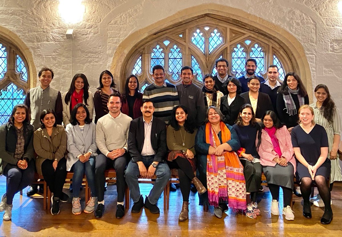 We’re so proud of all the fellows who form part of our prestigious #Chevening community 🎓 

Get to know our current fellows and find out more about the programmes they’re studying on 👇 

bit.ly/3Y8tf63