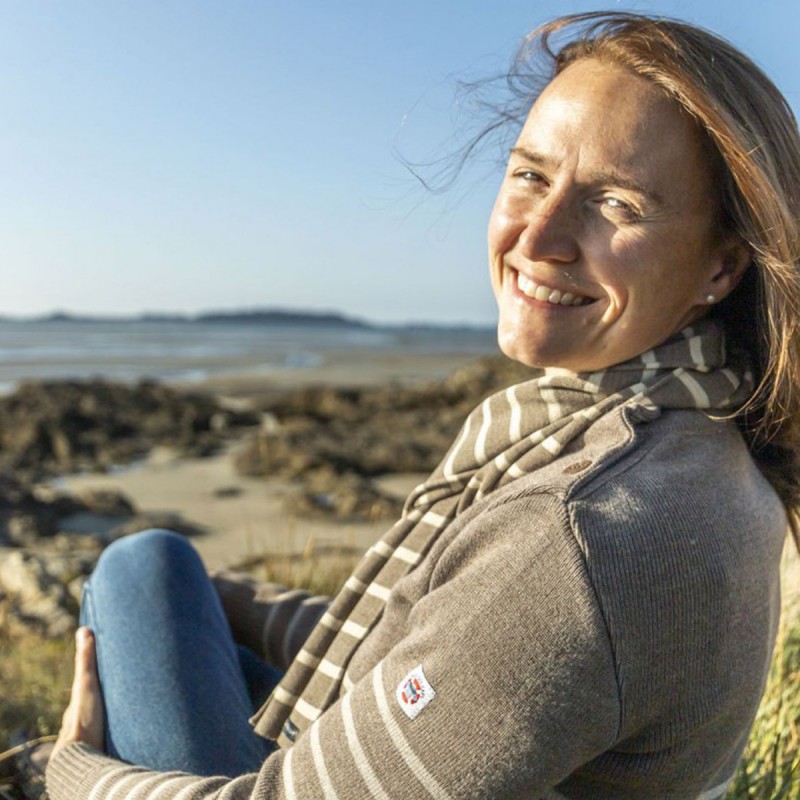 Nos #artisans du textile revisitent le #pull marin traditionnel en y apportant plus de souplesse, de douceur et de résistance ! 🙂
À découvrir sur le site 👉🏽 bit.ly/3uRsgtL
#madeinfrance #LesJoursTricolores