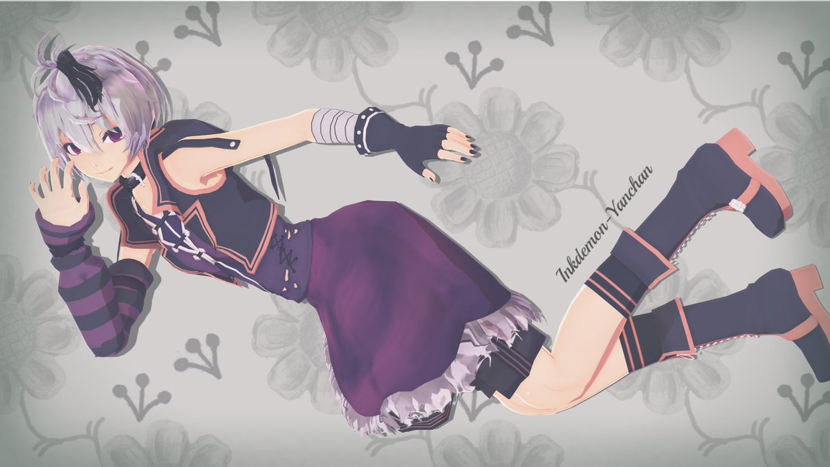 InkdemonYanchan's tweet photo. ~~12/12/2022
//
#MMDツイステ
#mmdrender
#vflower
#v4flower
#ふらわ~と
#VOCALOID https://t.co/Yoh4ezlKbC
