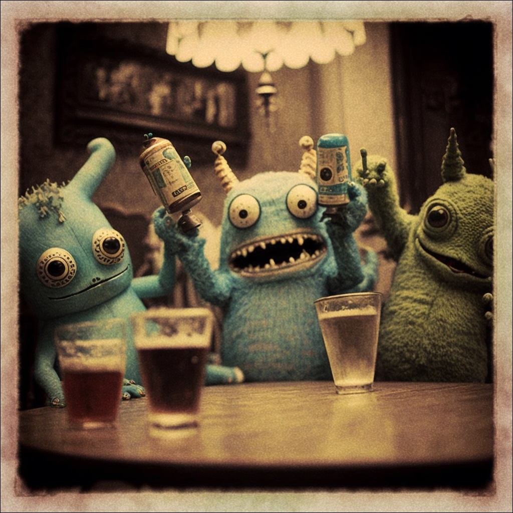 Unleashed Beasts. 🍀 tweet media