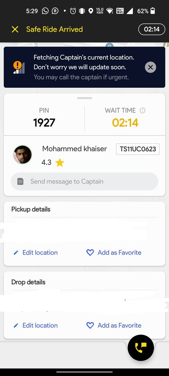 krishnajoshii's tweet photo. @rapidobikeapp this auto guy has absued me for no reason this is the behaviour of your auto drivers this is seriously unacceptable and after using your services since last few years and showcasing the safety and protection of your users https://t.co/HIpkP1Hrzf