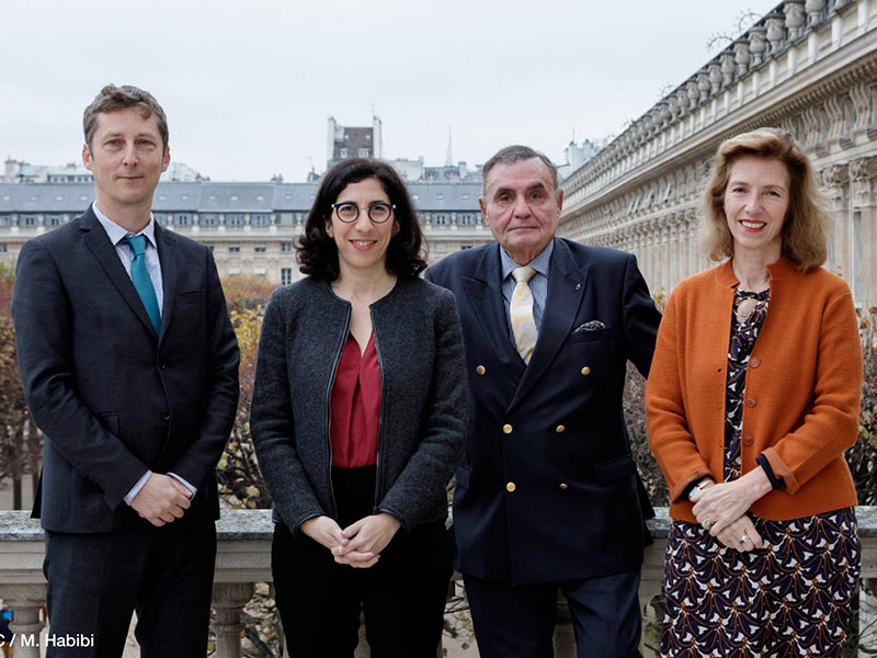 IcomOfficiel's tweet photo. 🇫🇷Acquisitions des #musées, décloisonner pour sécuriser : après « l’affaire » de France-Muséums, le rapport commandé par la ministre de la Culture @MinistereCC sur les acquisitions aboutit à quarante propositions I @JDAofficiel  🔎 https://t.co/f9r1Dg5qcd https://t.co/gJTGbvRpZQ