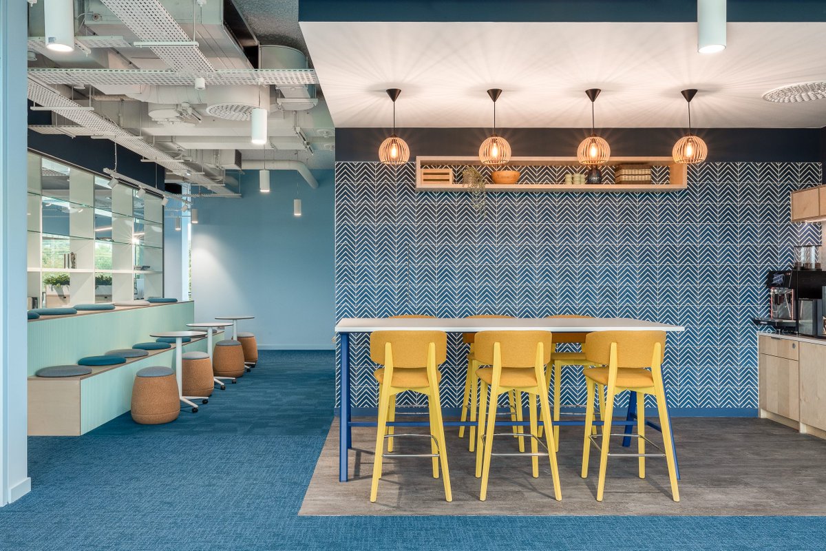 Wilson Architecture were invited to design the interiors of Logitech's new 4 storey building, Cork. 
wilsonarchitecture.ie/interior/logit…
#LogitechCork #WilsonArchitecture #JCDGroup #VirtusProjectManagment #Abbeyside  #AllwoodArchitecturalJoinery #InteractiveInteriors #F22Photography