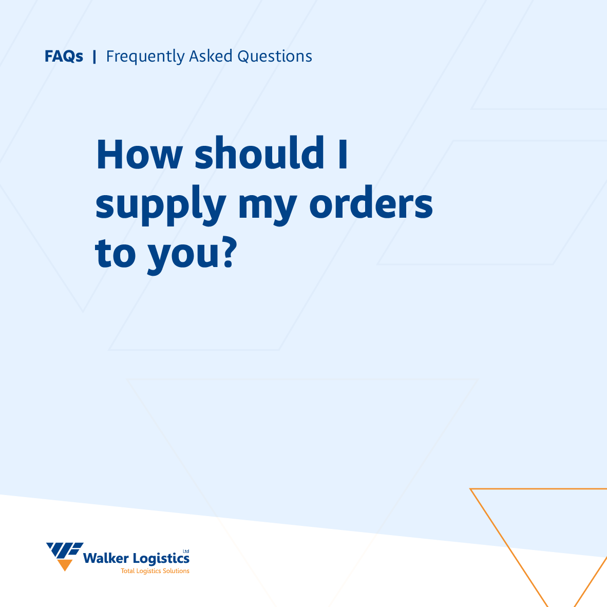 ltd_walker's tweet photo. We can supply you with templates for our preferred order arrangement (via CSV file and automated transfer).
#WalkerLogistics #Warehouse #GlobalLogistics #LogisticsIndustry #Logistics #SupplyChainManagement #Ecommerce #Retail #Fulfiment #B2B https://t.co/qZPQWVwoQI