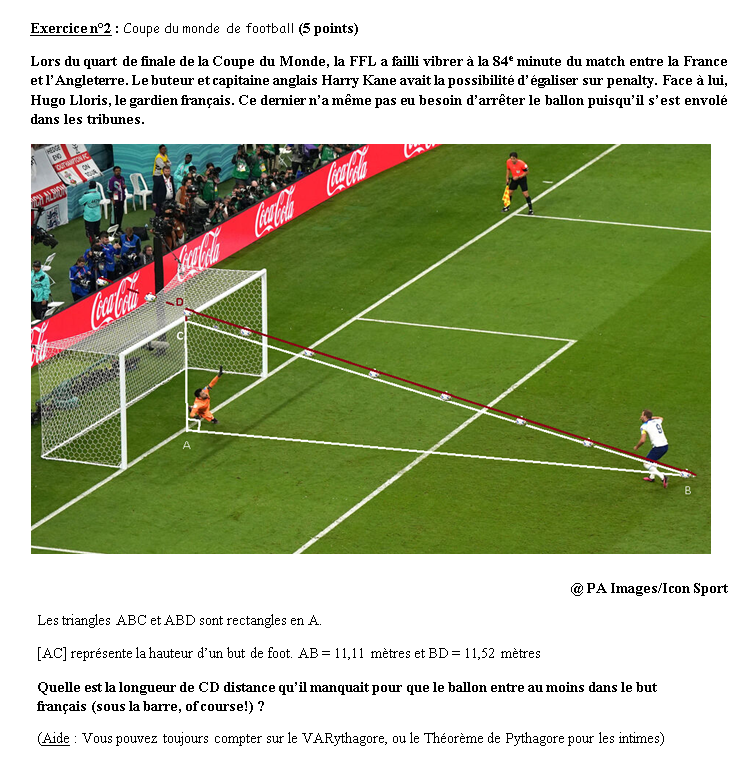 jo_vhm's tweet photo. @FFLose, voici un petit cadeau en ces temps difficiles pour vous ! Un petit DM de maths vous rendant hommage et qui, "lose" oblige, sera à faire par mes élèves pendant les fêtes. Ah ah !
Joyeux Noël à tous, et vivement 2023 !
#FFlose #AlainPhilippe #Qatar2022 #maths #inspiration https://t.co/T54mfvkGkT