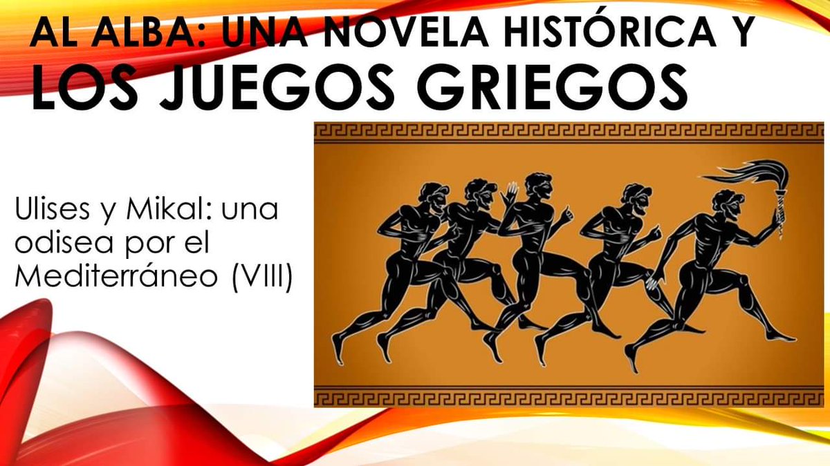 AlAlbaNovela's tweet photo. "-No luchéis ya, ni os hagáis más daño. La victoria quedó por ambos" En #AlAlbanovela, que transcurre en la #EdaddelBronce, se recuerda la afición de los #griegos #aqueos a disputas en #juegos y #luchas. Una #Novelahistórica de @EdAmarante en https://t.co/nV79BHP8Ce (1/6) https://t.co/5YRF8sti3D