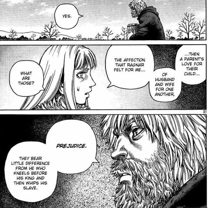 This scene has striked me alot 
#Chap 37 "Meaning of love" 