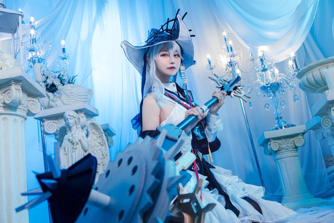 Twitterのコスプレ画像2