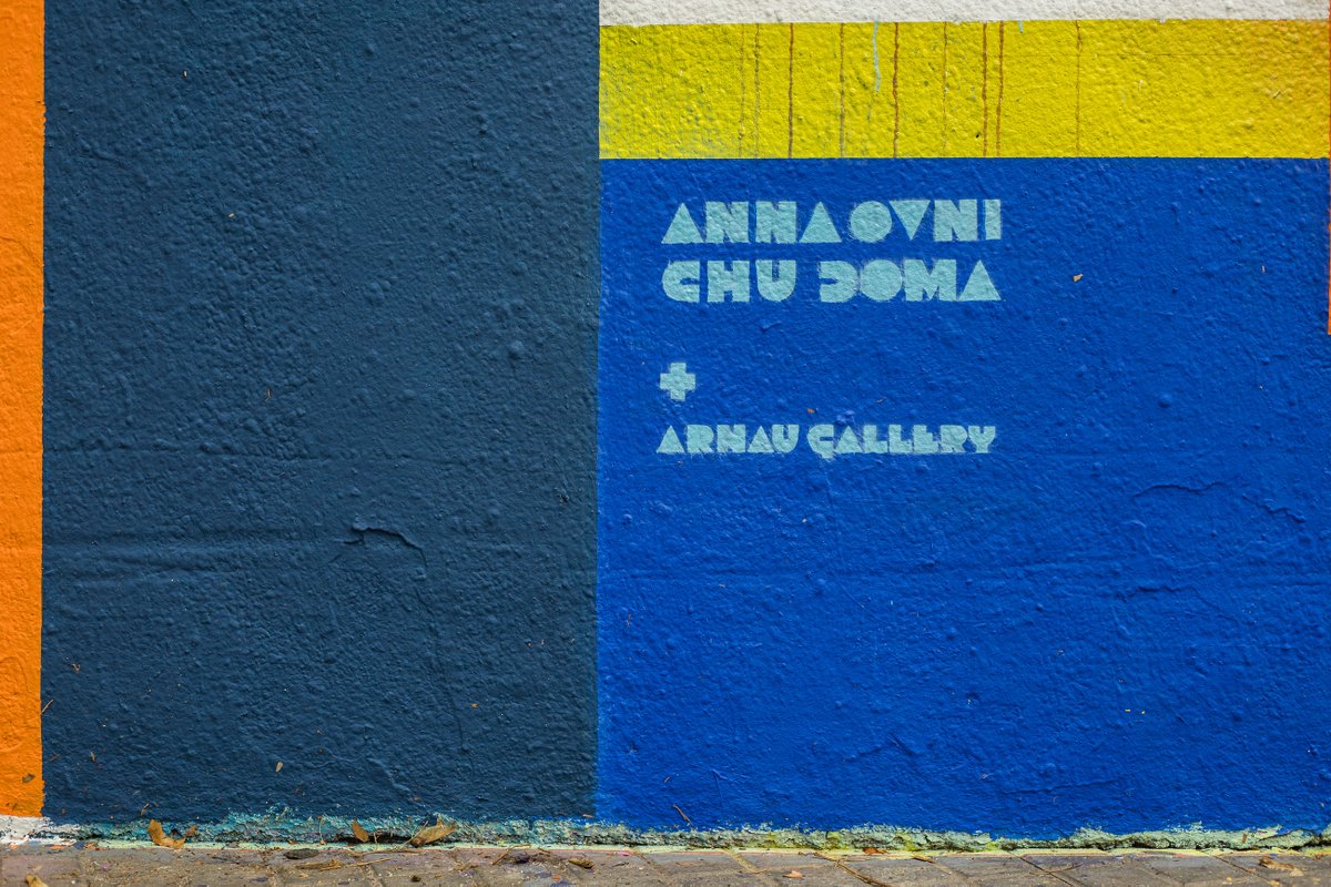 Arnau Itinerant tweet media