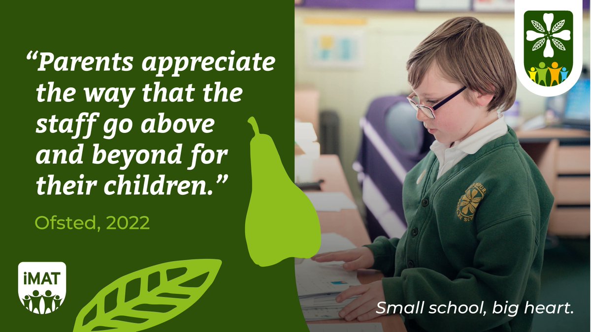 We build strong relationships with all families that are part of our caring communities.

Find out more: paulerspuryschool.co.uk