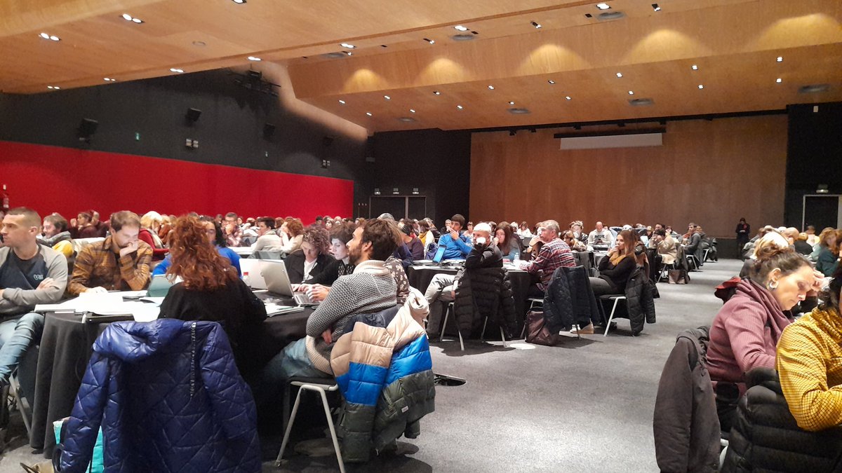 Zuzendarien marko konpetentziala azterzen #ZP22