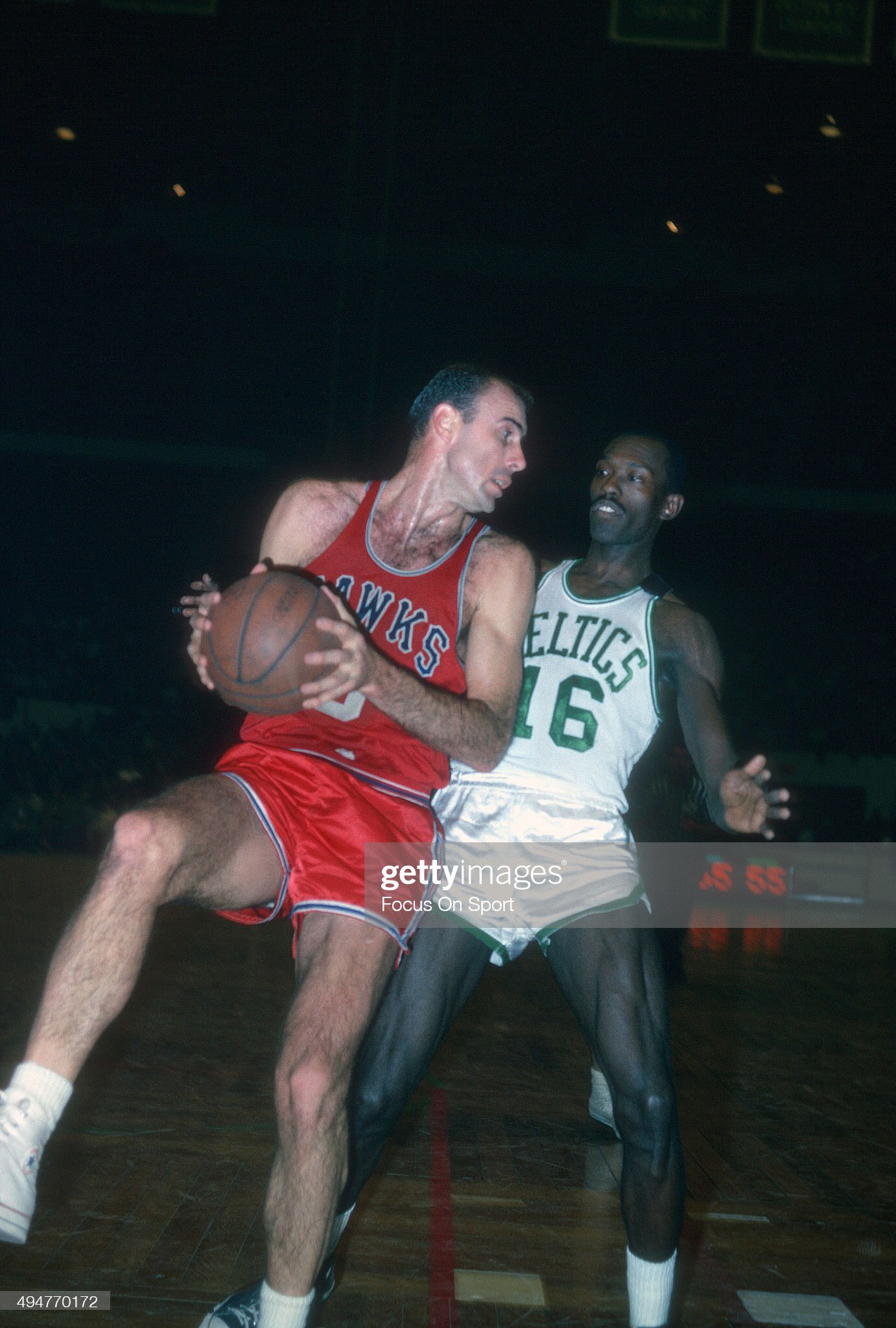 Happy birthday to bob Pettit      