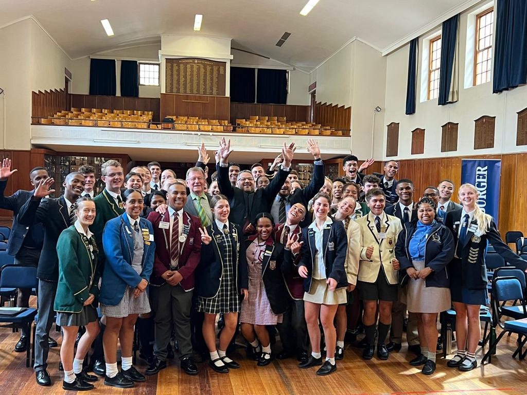 WCEDNews on Twitter "This morning, the Head of Department, Brent