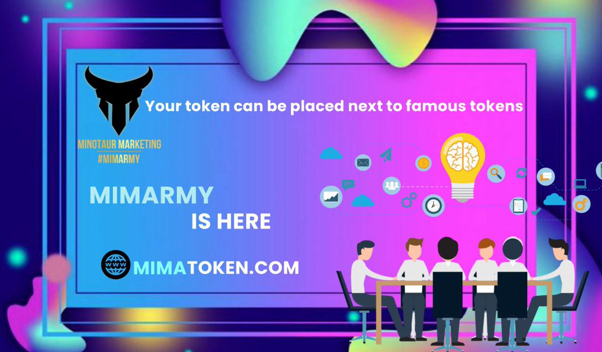Aurora_MIMA's tweet photo. The position of your token is guaranteed next to the most successful tokens
#MIMArmy team brings you success 🔑

🦋🦋🦋 
Website : https://t.co/1hQBNzkl7F
MimaCall : https://t.co/DPk4jALssj
🦋🦋🦋

#MIMArmy #EthereumNFTs #BNBChain #BSCGems #BTCUSDT #AVAXA #Cryptos #marketingtips https://t.co/VwP83j6Jnf