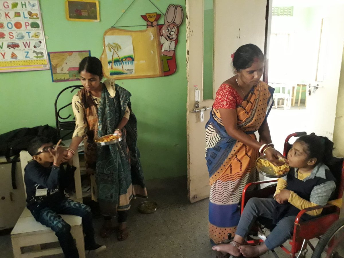 IOCLSAO (@ioclsao) on Twitter photo Siliguri IDO Celebrated of 2nd Anniversary of "Chhotu" at orphanage "Prerna Education Centre, Siliguri"by cake cutting & meal distribution at orphanage.70 nos.of special abilities child celebrated Chhotu birthday.<a href="/IndianOilcl/">Indian Oil Corp Ltd</a> <a href="/ChairmanIOCL/">ChairmanIOC</a> <a href="/DirMktg_iocl/">Director (Marketing), IndianOil</a> <a href="/EDLPGIOCL/">Sailendra K</a> <a href="/LKS_Chauhan/">Lalit Chauhan</a> Siliguri IDO Celebrated of 2nd Anniversary of "Chhotu" at orphanage "Prerna Education Centre, Siliguri"by cake cutting & meal distribution at orphanage.70 nos.of special abilities child celebrated Chhotu birthday.<a href="/IndianOilcl/">Indian Oil Corp Ltd</a> <a href="/ChairmanIOCL/">ChairmanIOC</a> <a href="/DirMktg_iocl/">Director (Marketing), IndianOil</a> <a href="/EDLPGIOCL/">Sailendra K</a> <a href="/LKS_Chauhan/">Lalit Chauhan</a>