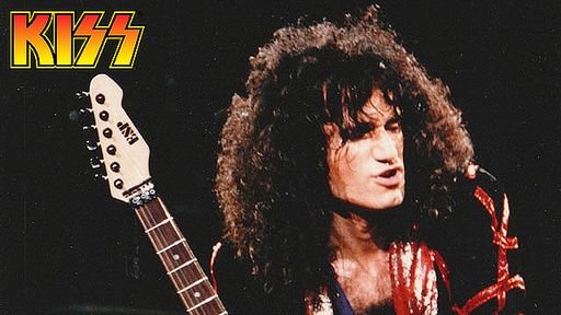 Happy birthday BRUCE KULICK!
(December 12, 1953) 