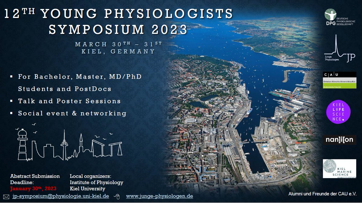 Pflugers Archiv - European Journal of Physiology tweet media