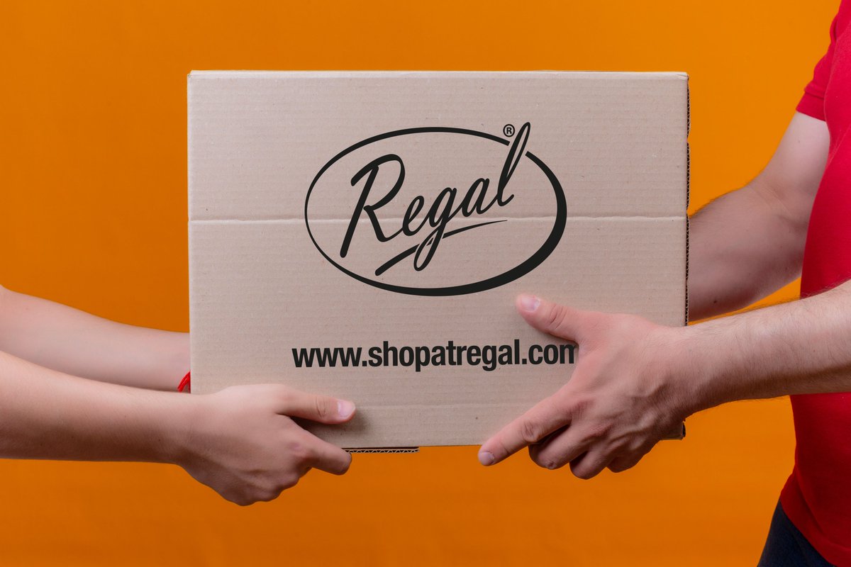 Due to DPD service disruption, we are experiencing some online order delivery delays. For the latest status on your order, please head over to dpd.co.uk.

We apologise for any delivery delays you may experience during this time.

Regal Foods shopatregal.com
