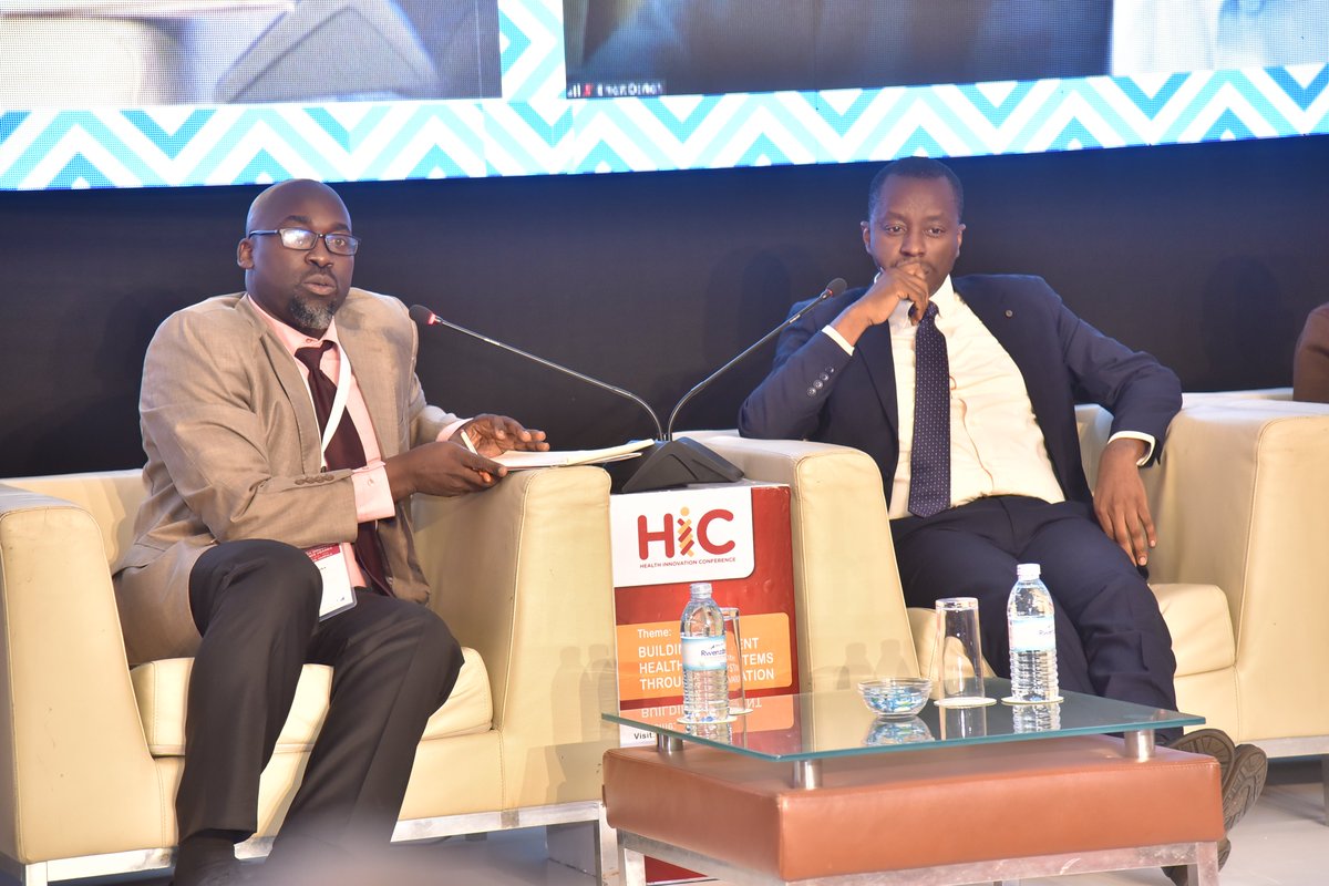 Academy for Health Innovation, Uganda (@theacademy_idi) on Twitter photo The best time to engage innovators is when the ideas have just surfaced. This allows us to interact. We share the problems that need fixing. Sometimes the innovators solve a problem and we put it aside, raising another problem that we feel is pending – Paul Mbaka. <a href="/MinofHealthUG/">Ministry of Health- Uganda</a> The best time to engage innovators is when the ideas have just surfaced. This allows us to interact. We share the problems that need fixing. Sometimes the innovators solve a problem and we put it aside, raising another problem that we feel is pending – Paul Mbaka. <a href="/MinofHealthUG/">Ministry of Health- Uganda</a>