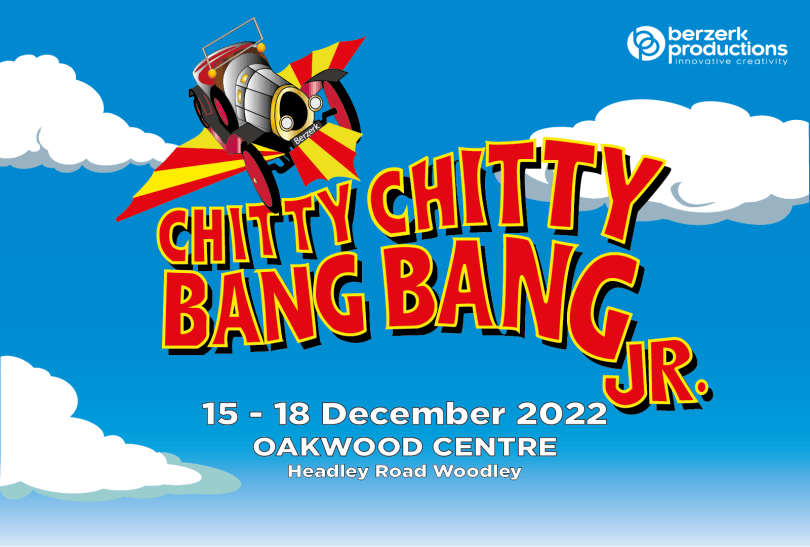 Only a few days to go till Chitty Chitty Bang Bang Jr takes flight at @OakwoodCentreUK!

Our fine four-fendered friend is being brought to you by the talented youngsters from <a href="/BerzerkPro/">Berzerk Productions</a> from 15-18 December
whatsonreading.com/venues/berzerk…