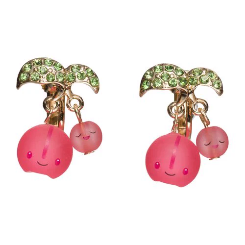 シャンデラとチェリンボのやつピアスしかなくて非常に残念だった……またそのうち並べて欲しい……オンラインなら行けるかな…。 