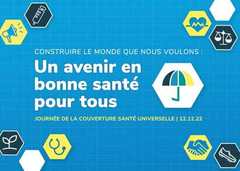 OMS_Mauritanie's tweet photo. "La #CSU sort les personnes de la pauvreté, favorise le bien-être des familles et des communautés, protège contre les crises de santé publique et nous rapproche de la #SantéPourTous" #CSU2030
#JournéeCouvertureSanitaireUniverselle
#SoinsDeSantéPrimaires
@OMS_Afrique https://t.co/2Y0pKYJ7JS