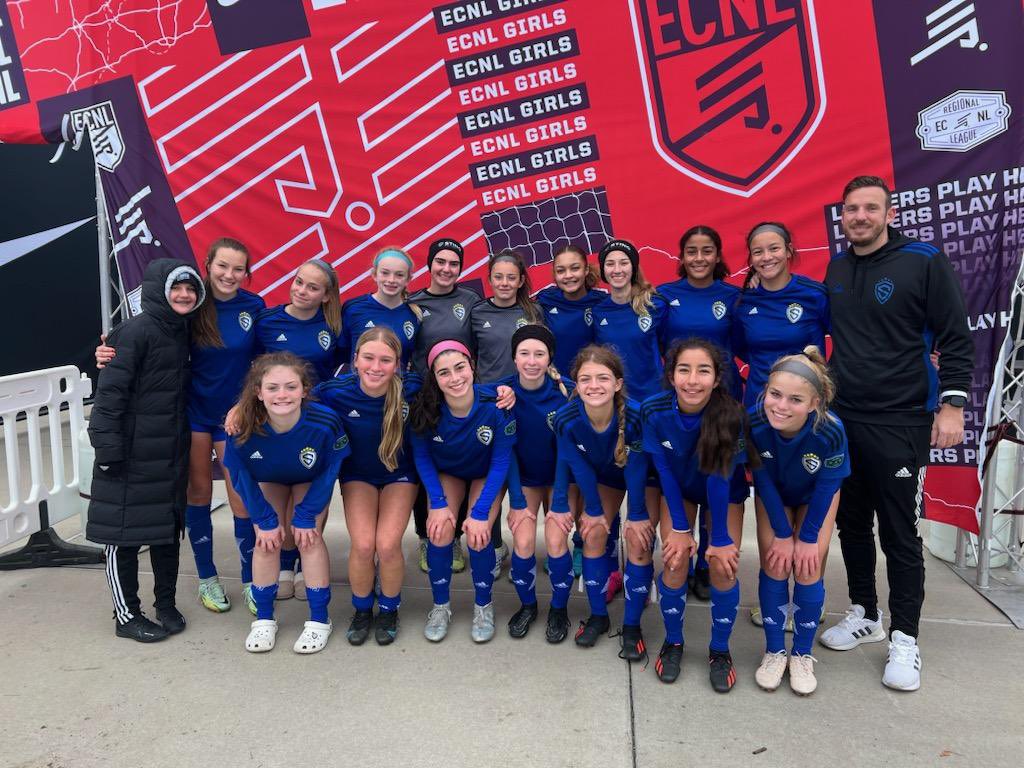 SorayaHayes2026's tweet photo. Came home with 3 Wins &amp; 2 Clean Sheets from the St Louis ECNL RL Showcase!!⚽️💪 #stingstlouis #defenserocks  @Royal08g @ECNLgirls @NickSoutar @StingSoccerClub @StingECNLRoyal @SoccerMomInt @TopDrawerSoccer @PrepSoccer @ImCollegeSoccer @ImYouthSoccer https://t.co/UQ0N7tcleL