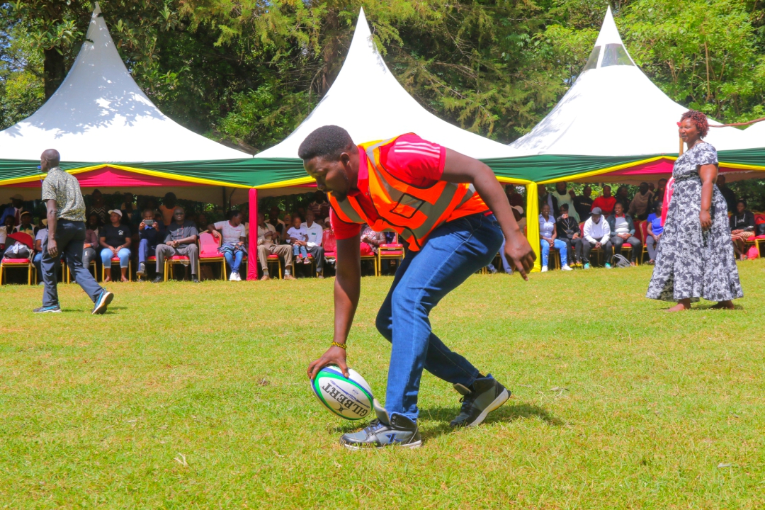 tenpKE's tweet photo. Team building exercise is an opportunity to re-connect, re-focus and at end of the day, resolve to leverage on each others strength, close the weak gaps and build a stronger team.
Happy Jamhuri Day.
#TeamBuilding2022
#EldoretPoly https://t.co/gpstFjaoYd