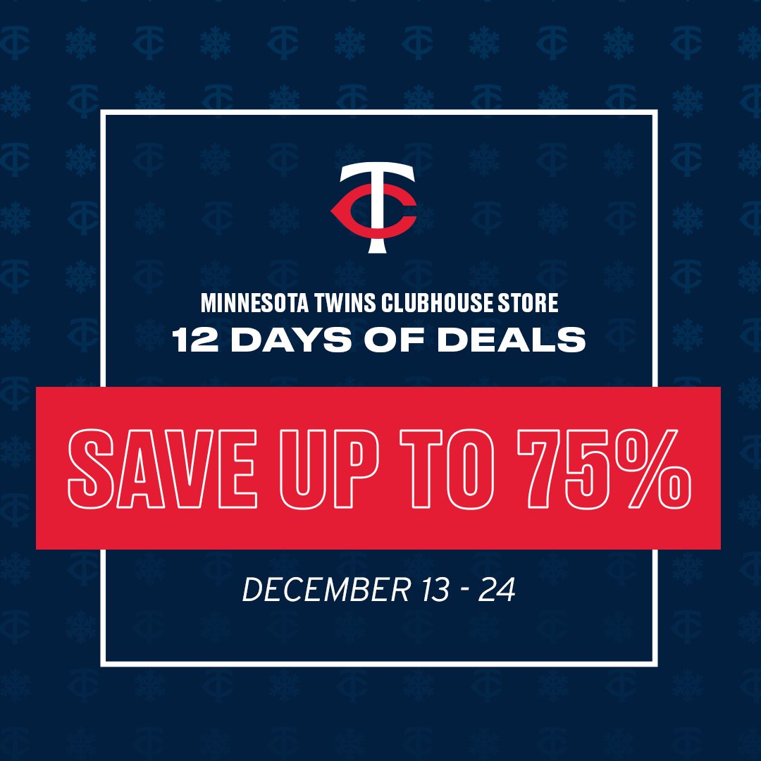 Twins Team Store