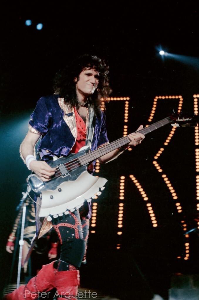 Happy Birthday Bruce Kulick 