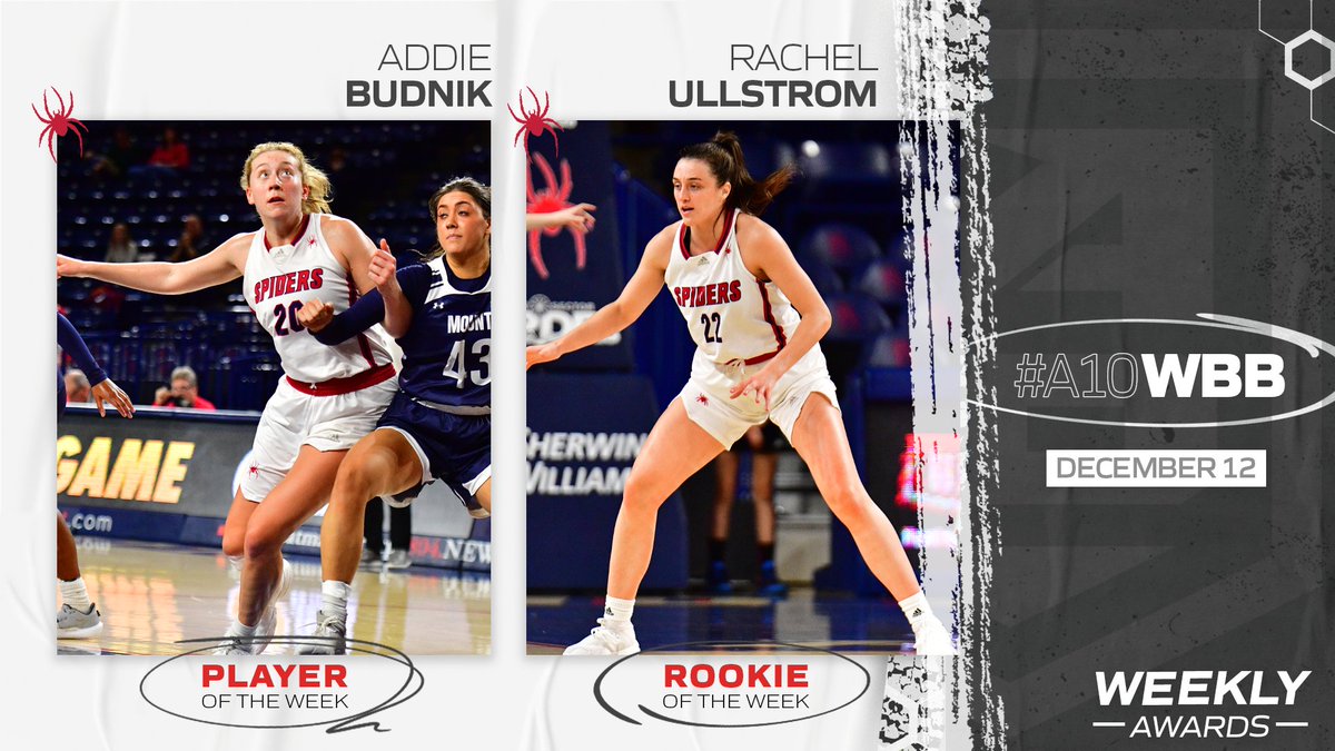 Atlantic 10 Women's Basketball tweet media