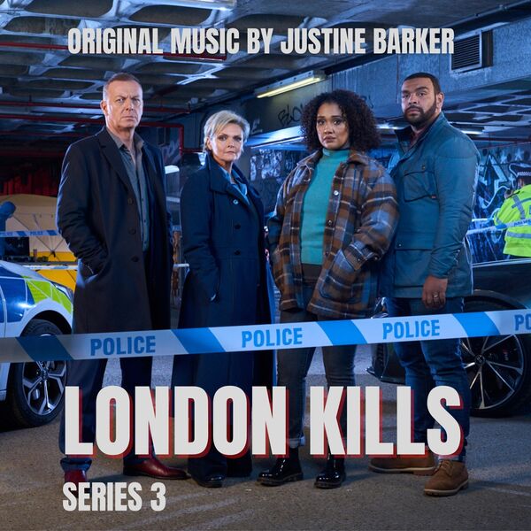 Soundtrack album released for <a href="/AcornTV/">Acorn TV</a>'s 'London Kills' Series 3 (music by <a href="/JustineBarker12/">Justine Barker</a>). bit.ly/3UOUiAr