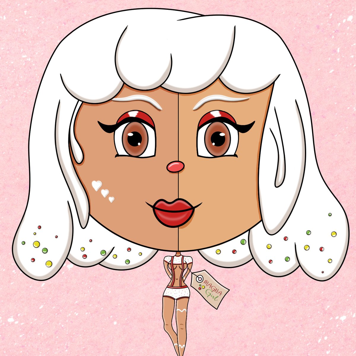 💫NEW DROP💫

Welcome to Phase 8!

Sweet Magna Girl #136 set sail on OpenSea looking for her new home😍

Can't wait to see where she will end up 🥰

✨135/136 SOLD
✨71 Owners
✨2.09 $ETH Traded
✨4X, 3X, 2X Resales

Join us on our journey ❤️

opensea.io/assets/matic/0…

#NFT #NFTs