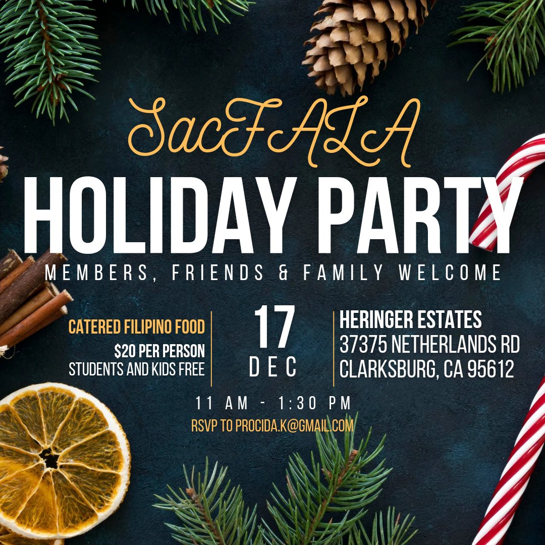 Sacramento Filipino American Lawyers Association tweet media