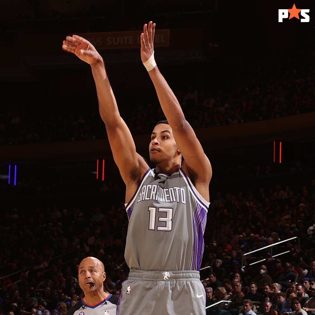 In the month of December, Keegan Murray is averaging 17.0 PPG on 54.9% shooting from the field and 51.4% shooting from three! 👑