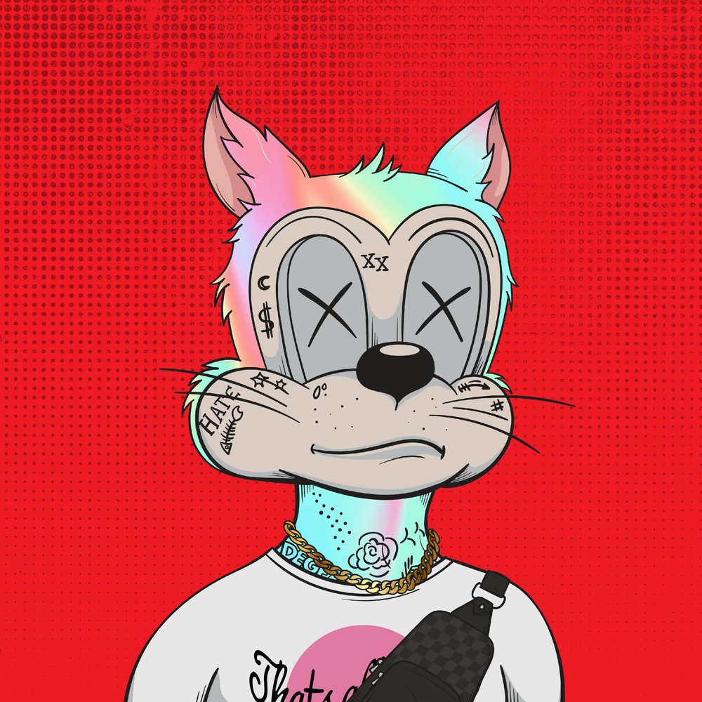 ...and the family keeps growing <a href="/DegenToonz/">Degen Toonz</a> 🧨💥

thanks to <a href="/GokhanSnapback/">G money 💵</a> for the assist 🤝