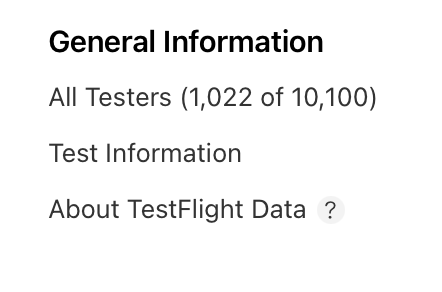 Finally surpassed 1,000 installs 🆙