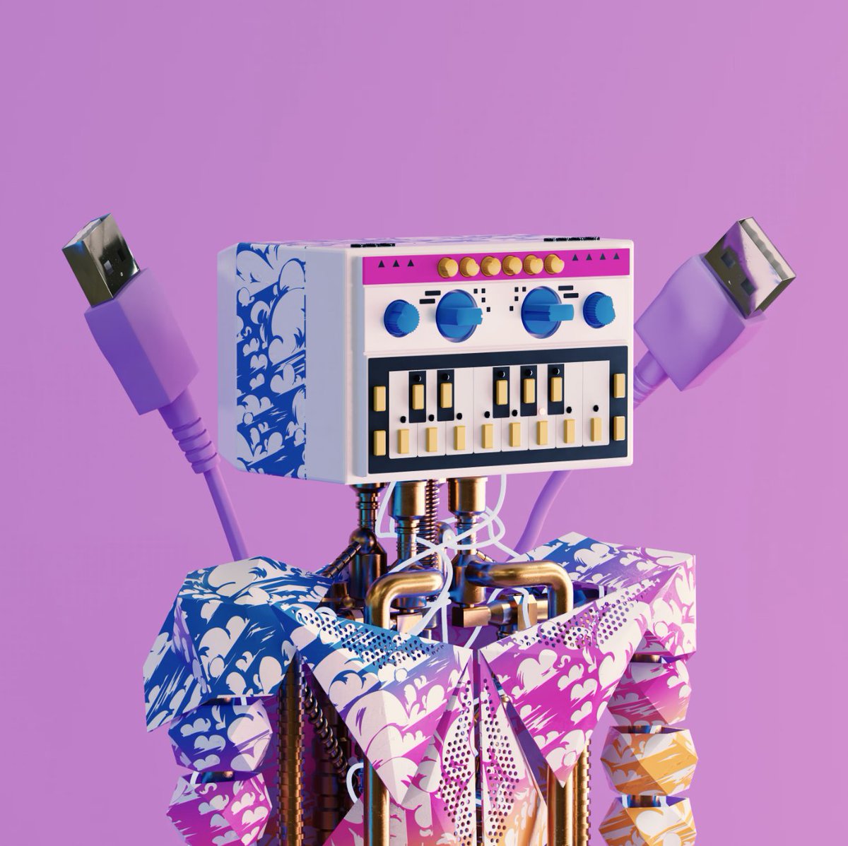 Synth Heads tweet media