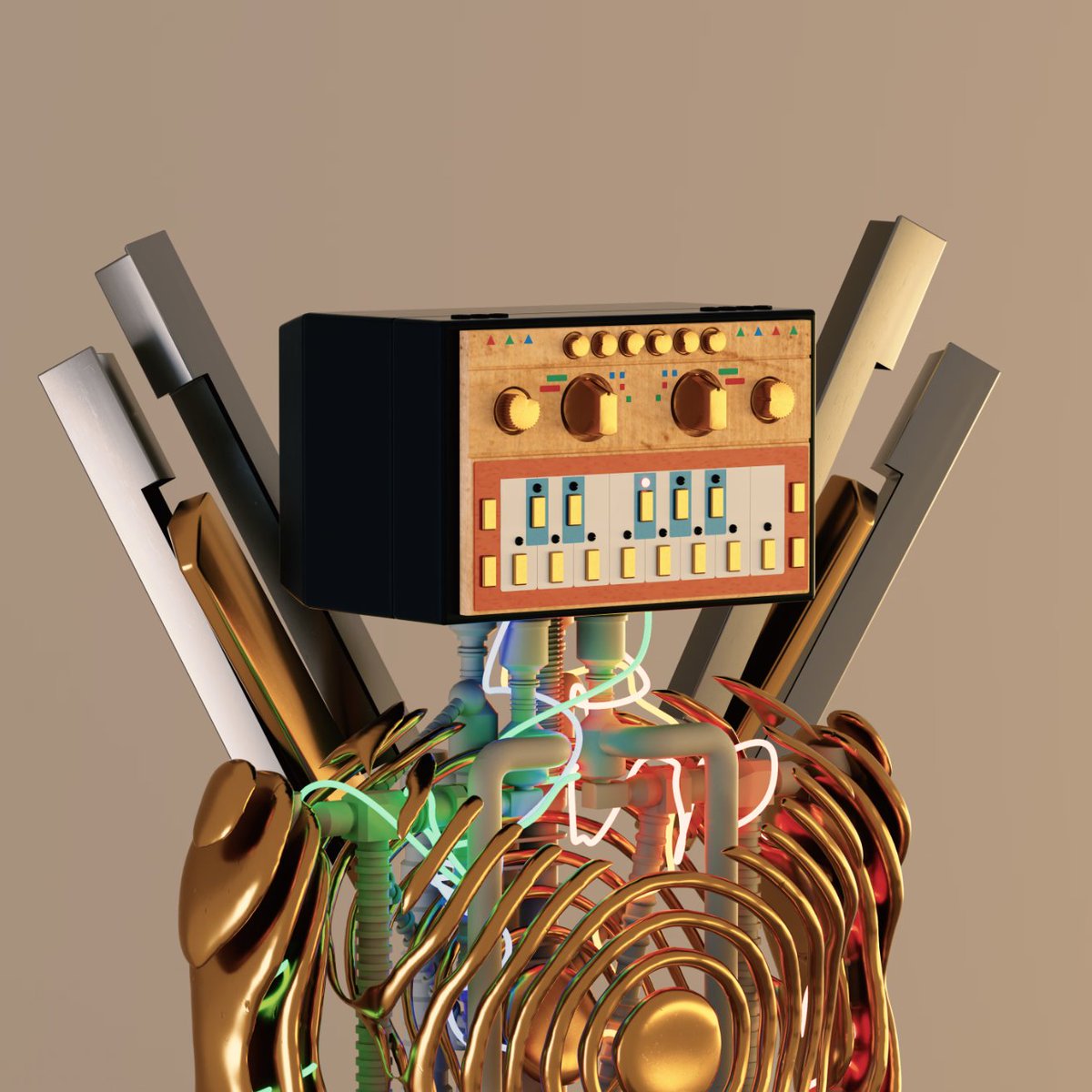 Synth Heads tweet media