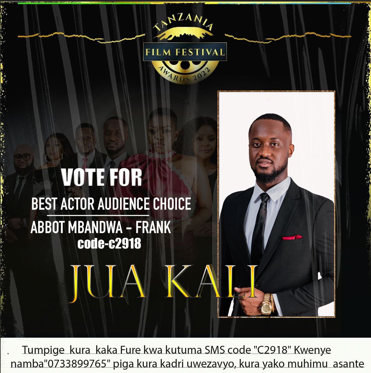 quickrocka's tweet image. bit.ly/frankjuakali