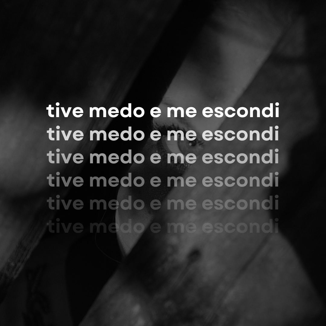 No amor não há medo. Que o amor de Deus vença o medo em sua vida.

#meditaçãodiária #maravilhosoDeus