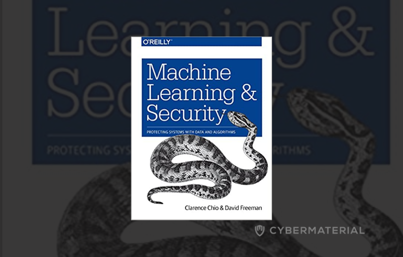 Cybermaterial_'s tweet photo. 📖BOOK: Machine Learning and Security - by @cchio
Have you read this book?
To buy this book: https://t.co/O76ovXDj9F
Find more: https://t.co/l4KbBtTBy2
#cybermaterial #cybersecurity #infosec #book #machinelearning #ai #artificialintelligence #cyberbook https://t.co/LWURQKfi18