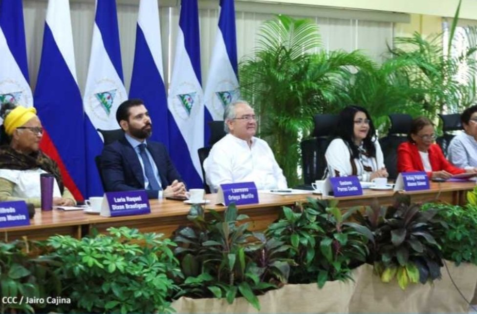 Con motivo de la celebración del Día de la Amistad entre los pueblos y gobiernos de Nicaragua y Rusia, se celebró una videoconferencia interparlamentaria en la que participaron diputados nicaragüenses y miembros del Consejo de la Federación de Rusia.
#NicaraguaYRusia