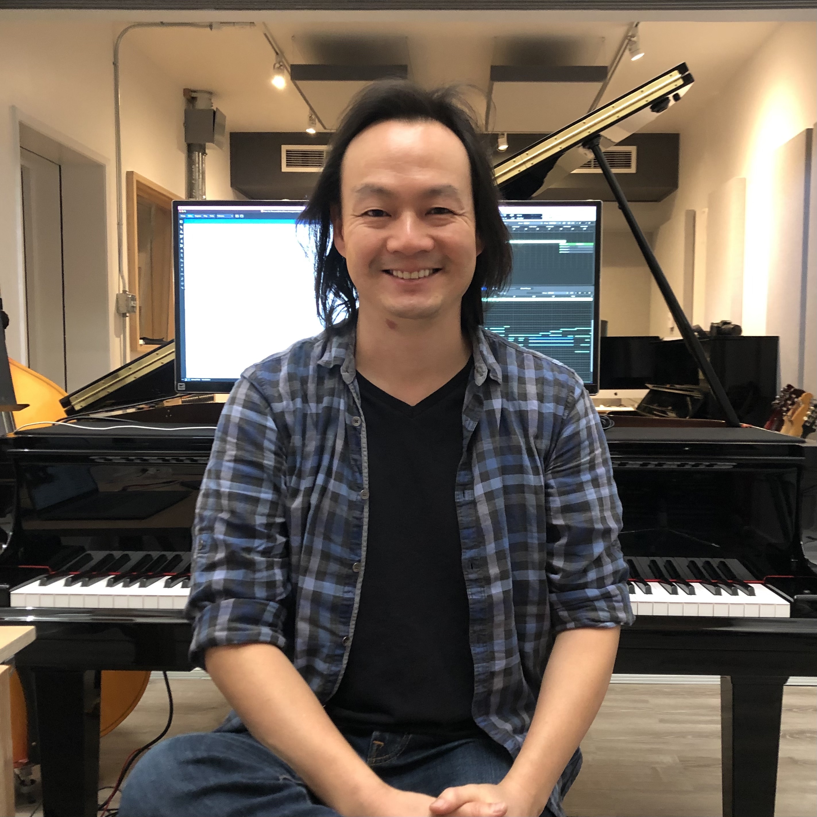 Christopher Tin (christophertin) / Twitter