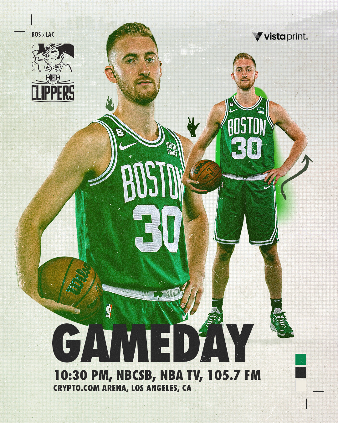 Boston Celtics on X