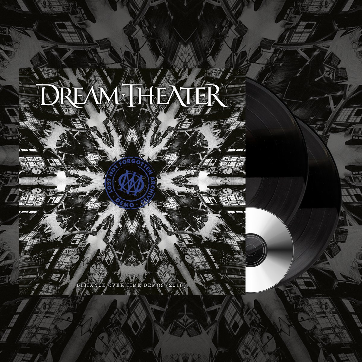 dreamtheaternet's tweet photo. A brand-new, previously unreleased entry finds its way into the Lost Not Forgotten Archives! ‘Distance Over Time Demos (2018)’ documents the writing sessions for our fourteenth studio album at Yonderbarn in New York. 

Pre-order here: https://t.co/4qGPUn0w9f https://t.co/BwK7VDMNr7