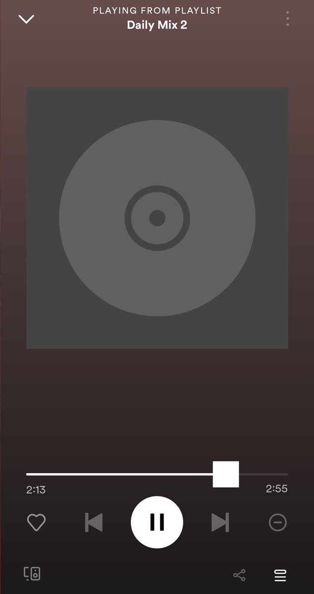 justjus713's tweet photo. @SpotifyCares why does my app keep doing this after skipping a song? Already tried logging in and out https://t.co/Jg068KKVW9