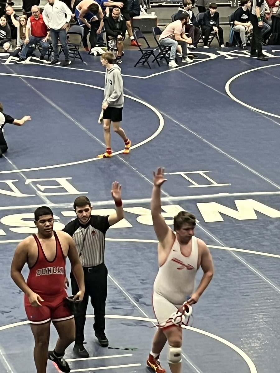 Had a great time in Enid for Mid America Nationals. I ended up taking 4th. First tournament of the year down.