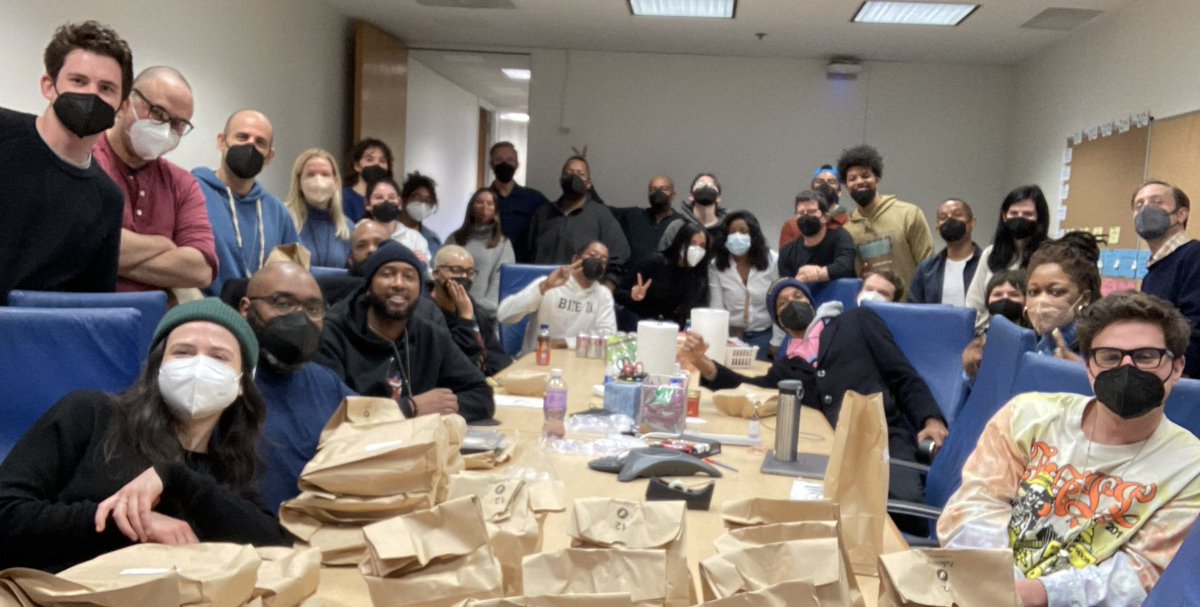 GameTheoryHBO's tweet image. Back at it. Season 2 of Game Theory With Bomani Jones coming January 2023.